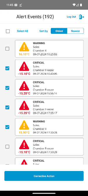 ColdStream Site Screenshot 0