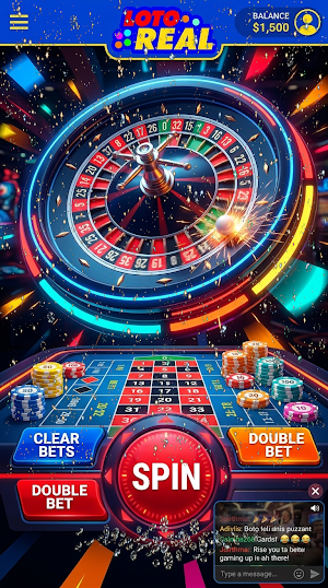 Loto Real Screenshot 3