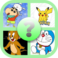 guess the Cartoon characters