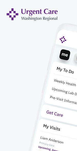 WR Urgent Care Screenshot 0