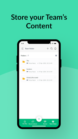 Docstorage IO Screenshot 2
