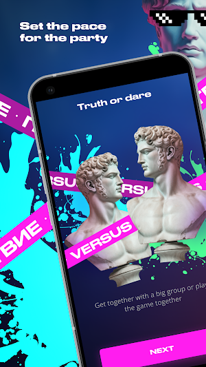 Truth or dare Screenshot 0