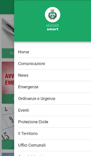 Mozzate Smart Screenshot 2
