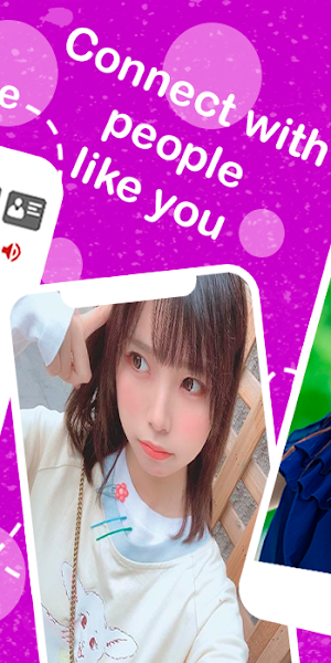 Senior Dating - Chat & Meet Screenshot 2