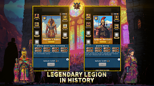 Empire Build:From Ruin to Civ. Screenshot 2