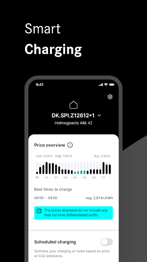 TruckCharge Screenshot 3