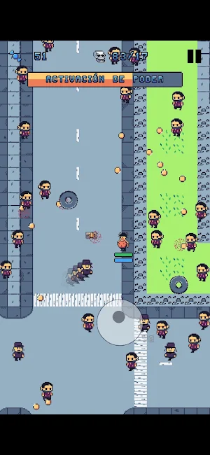 Loquito del Centro Screenshot 1