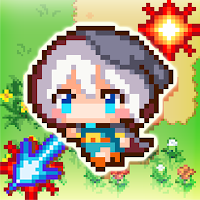 ピコピコサバイバーズ2D：爽快アクションRPG