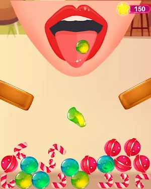 SweetShot - Candy match Screenshot 0