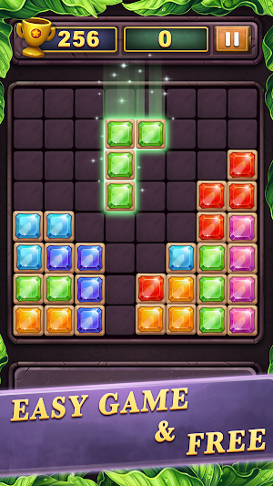 Jewels Block Puzzle Gems Screenshot 0
