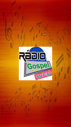 Radio Gospel Web Screenshot 3