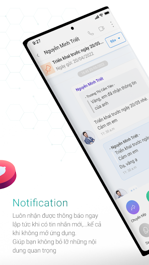 InteractionCenter Screenshot 2