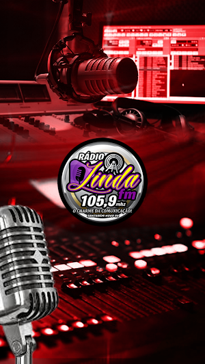 Rádio Linda FM Santarém Novo Screenshot 1