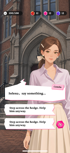 Lunaverse Screenshot 2