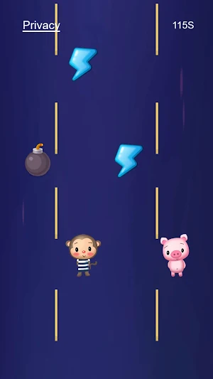 Twin Beast Thunder Dodge Screenshot 0