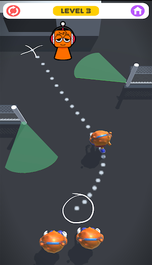 Prison Escape Challenge Screenshot 0
