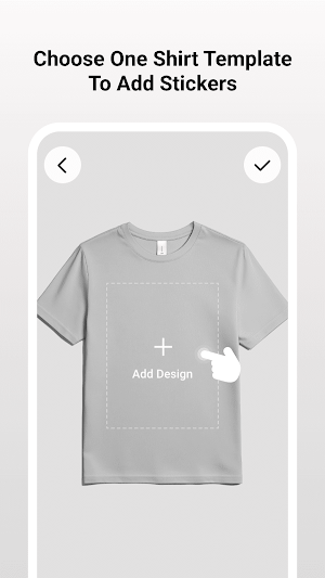 Sport Shirt - Design A Shirt Screenshot 1