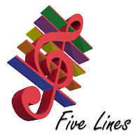 Five Lines Digital Sheet Music