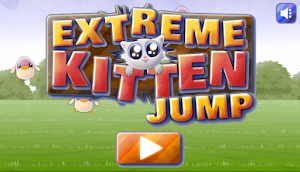 My Extreme Virtual Kitten Jump Screenshot 0