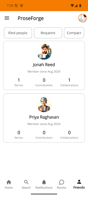 ProseForge Screenshot 3