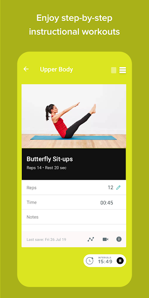 Berlin Fitness Partners Screenshot 3