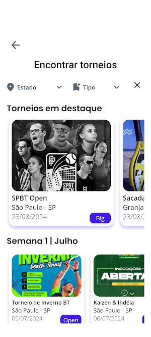 MyPerformance Screenshot 1