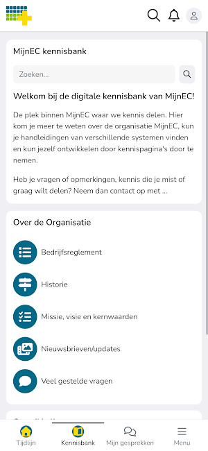 MijnEC Screenshot 2
