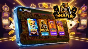 Mafia 777 Online Casino Screenshot 0