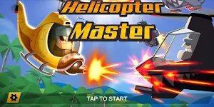 Helicopter Go Go Screenshot 0