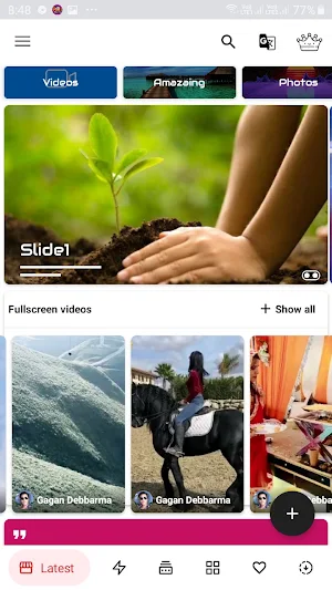Just India Screenshot 1