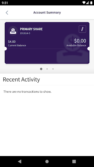 Garden Island FCU Mobile Screenshot 3