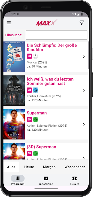 Maxx Delmenhorst Screenshot 2