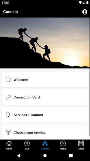 FHNY Chapels Screenshot 1