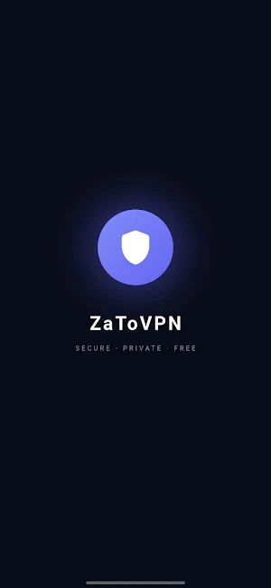 ZaToVPN - Secure Proxy Screenshot 0
