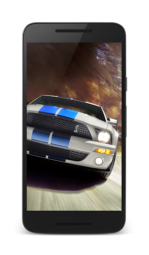Mustang GT Wallpaper Screenshot 0