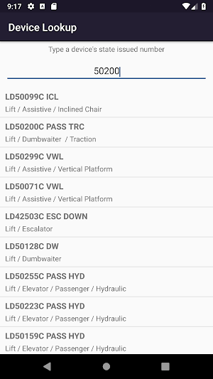IDHS Public Safety Screenshot 1