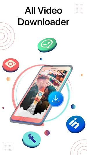 All Video Downloader 2024 Screenshot 0