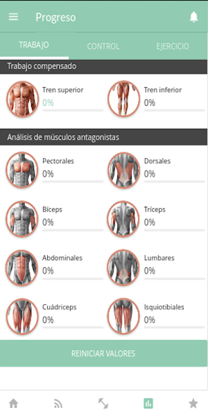 EQUILIBRIO CLUB Screenshot 2