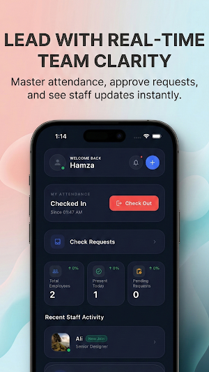 WorkOS Screenshot 0
