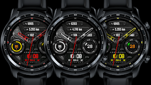 PUNAROTA WS112 Watch face Screenshot 0