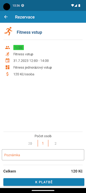 Monkey-gym Screenshot 3