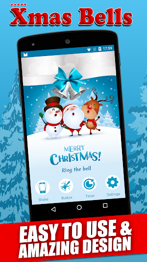 XMAS BELLS – BRAND NEW DESIGN Screenshot 0