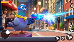 I am Bird Simulator offline 3D Screenshot 2
