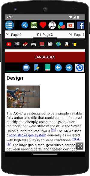AK-47 - History Screenshot 3