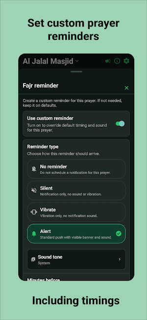 MasjidSync Screenshot 3