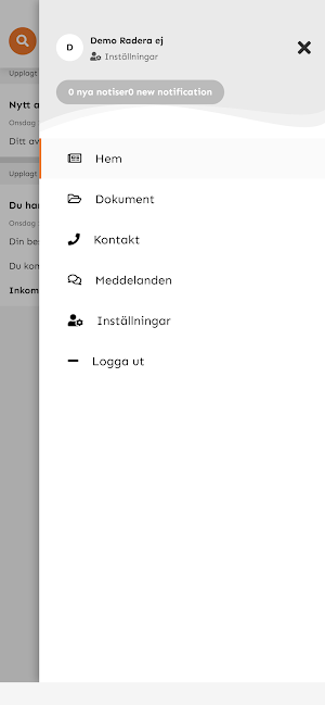Plusgruppen Screenshot 2
