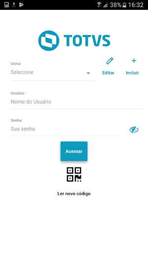 Meu Portal Agrícola Screenshot 1