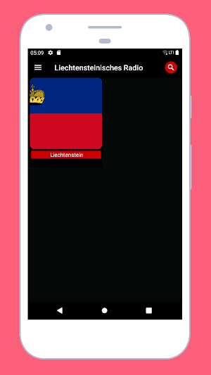 Radio Liechtenstein FM Online Screenshot 0