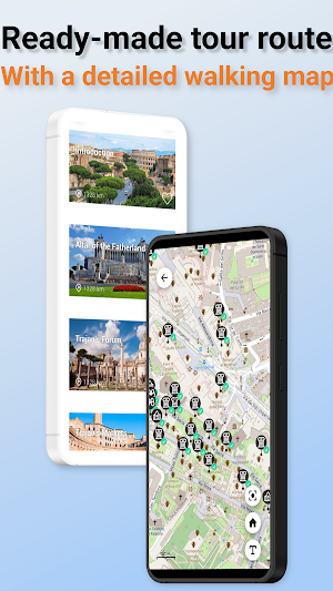 Guide to the Roman Forum Screenshot 2