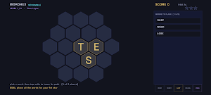WordHex Screenshot 1